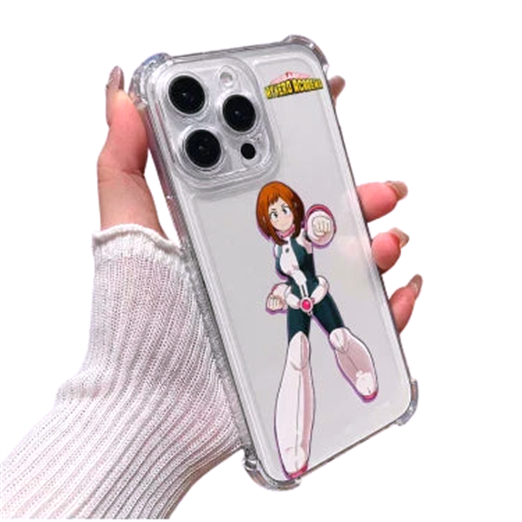 Coque Quirk V8 My Hero Academia - Saiko-Shop