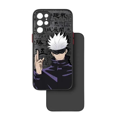 Coque " Tenebris " V2 | Jujutsu Kaisen Saiko-Shop
