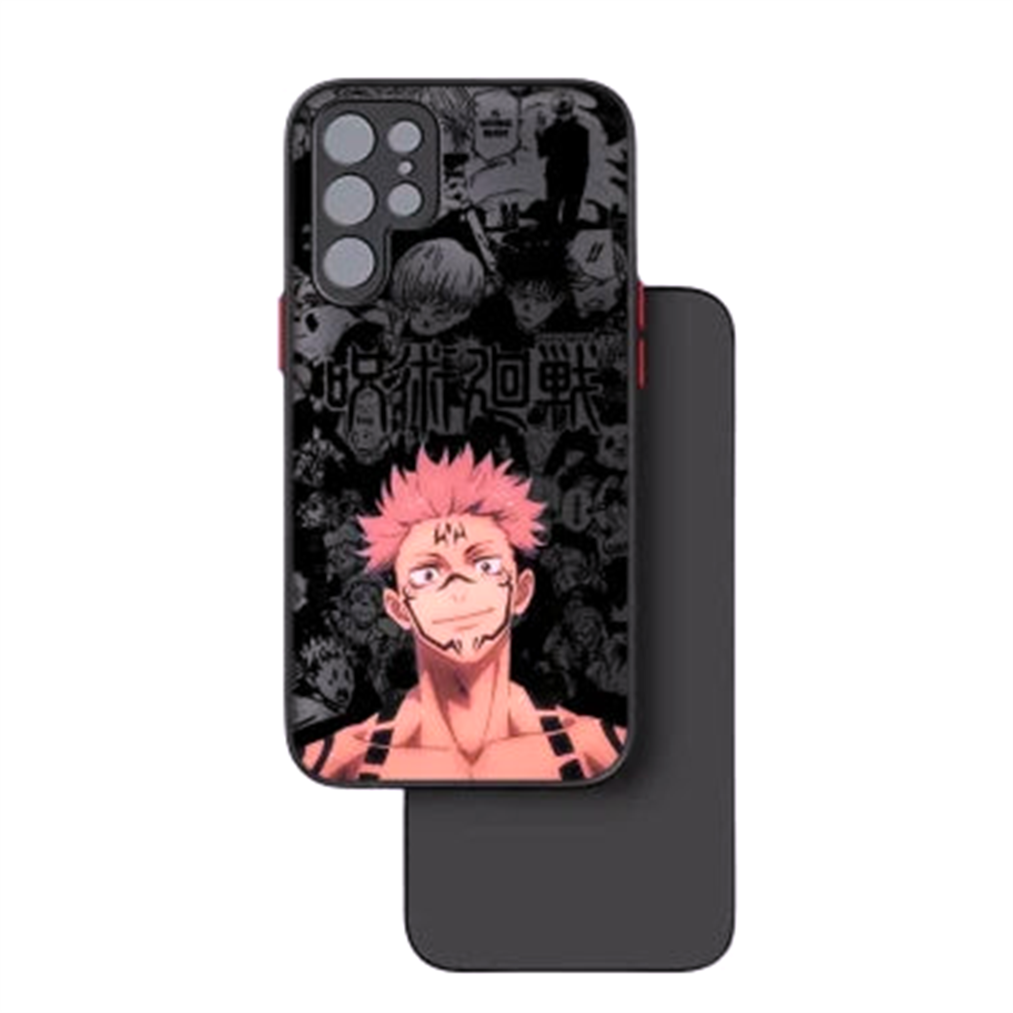 Coque Tenebris V2 Jujutsu Kaisen - Saiko-Shop
