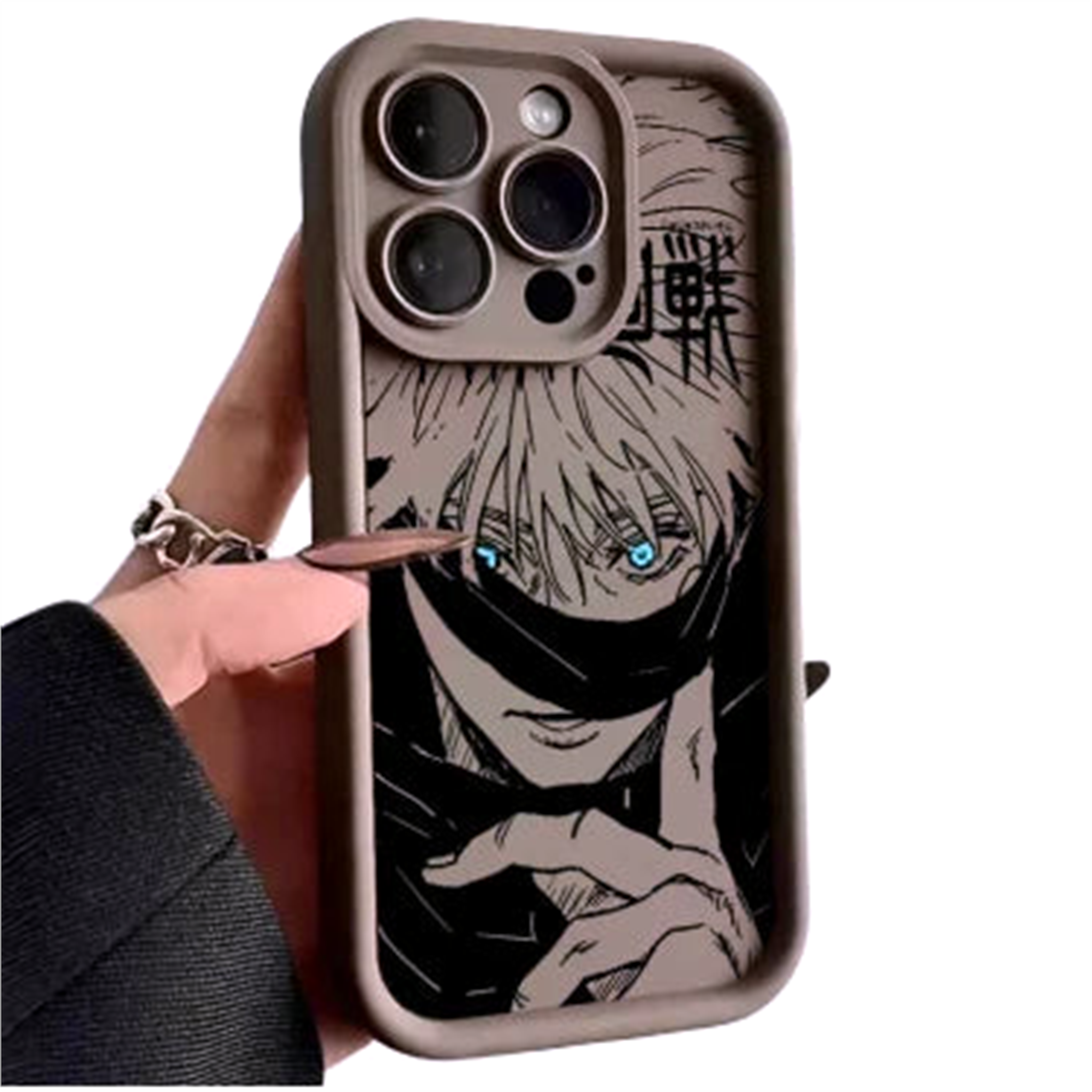 Coque Fléau V5 Jujutsu Kaisen - Saiko-Shop
