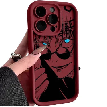 Coque " Fléau " V6 | Jujutsu Kaisen Saiko-Shop