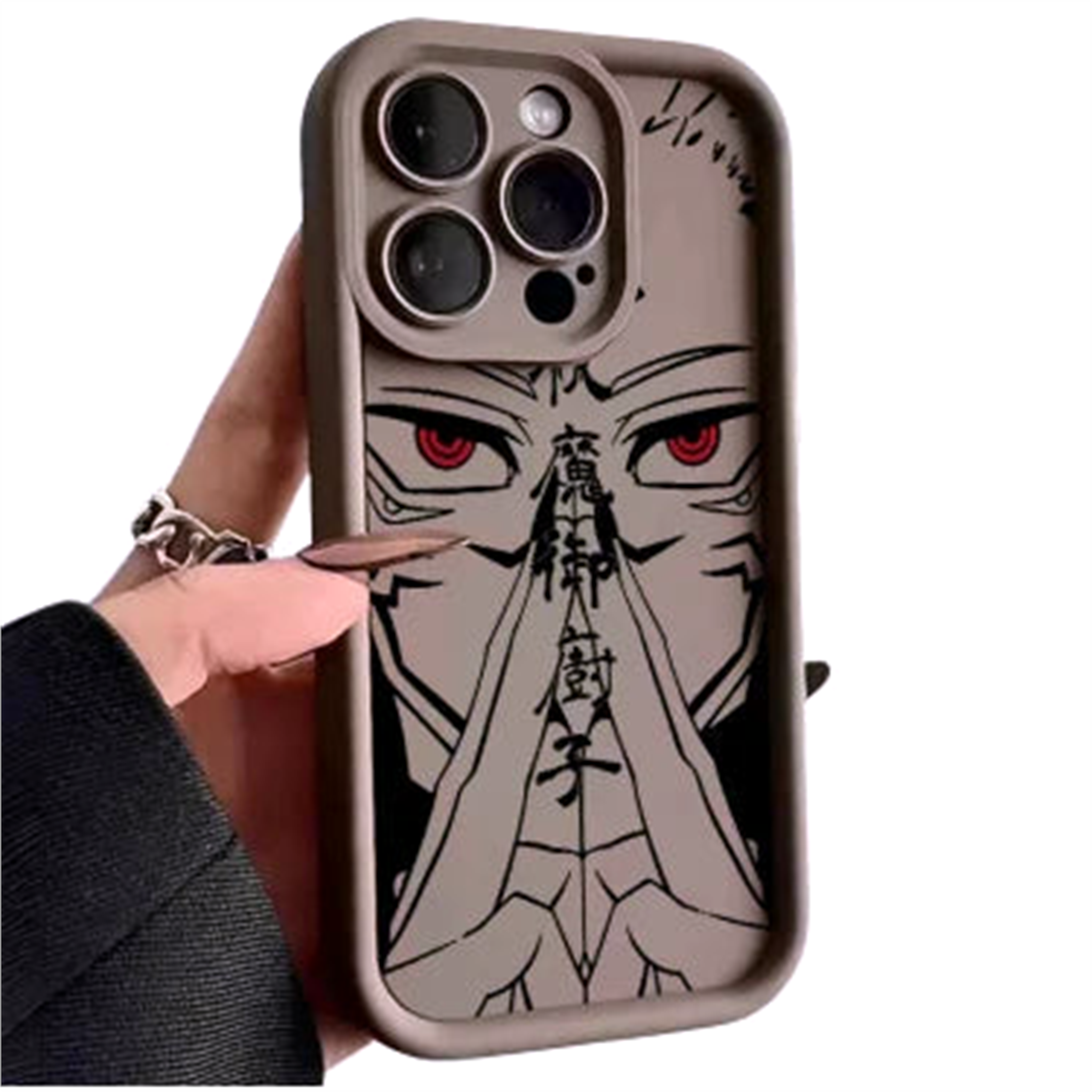 Coque Fléau V2 Jujutsu Kaisen - Saiko-Shop