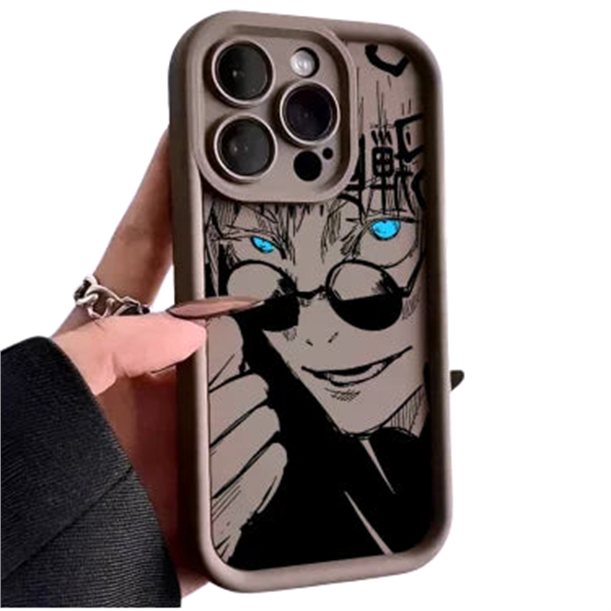 Coque Fléau V2 Jujutsu Kaisen - Saiko-Shop