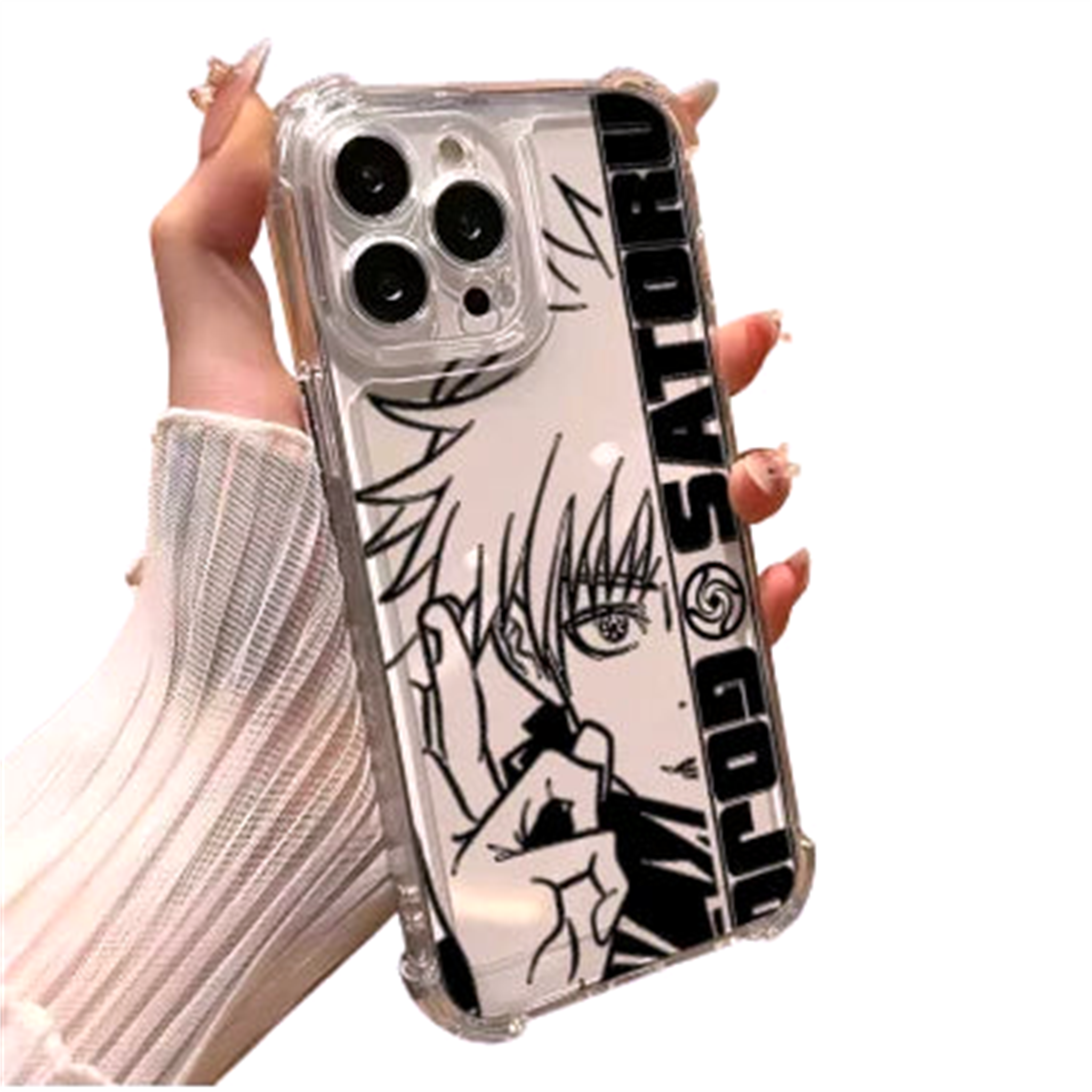 Coque Malice V3 Jujutsu Kaisen - Saiko-Shop