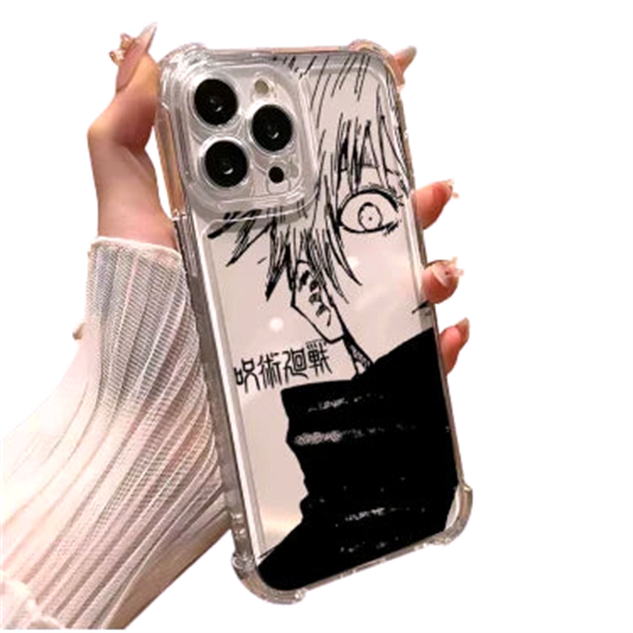 Coque Malice V5 Jujutsu Kaisen - Saiko-Shop