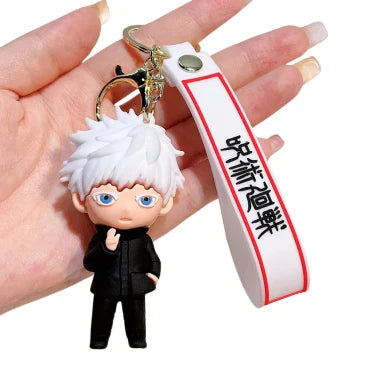 Porte-Clés " Énergie " V10 | Jujutsu Kaisen Saiko-Shop