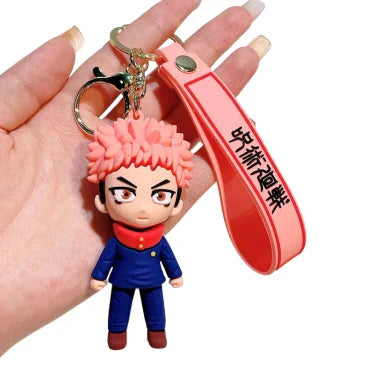 Porte-Clés " Énergie " V10 | Jujutsu Kaisen Saiko-Shop