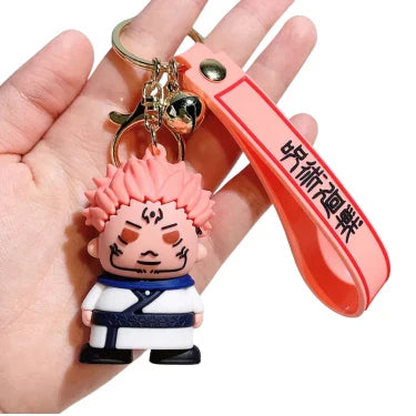 Porte-Clés " Énergie " V10 | Jujutsu Kaisen Saiko-Shop