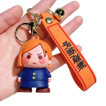 Porte-Clés " Énergie " V10 | Jujutsu Kaisen Saiko-Shop