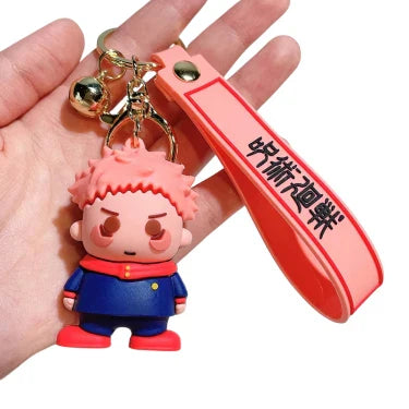 Porte-Clés " Énergie " V10 | Jujutsu Kaisen Saiko-Shop