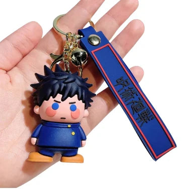 Porte-Clés " Énergie " V10 | Jujutsu Kaisen Saiko-Shop