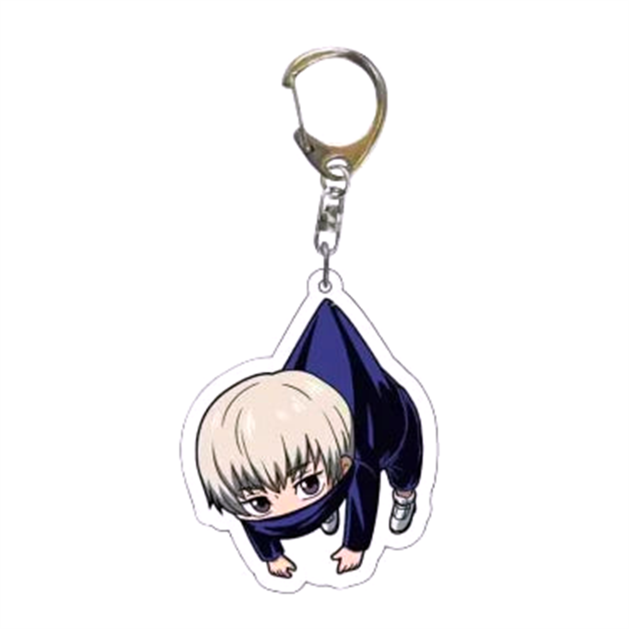 Porte-Clés Kawaii V2 Jujutsu Kaisen - Saiko-Shop