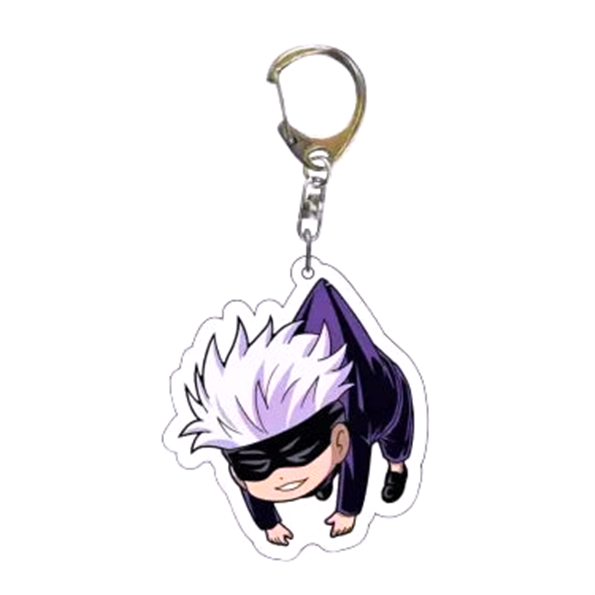 Porte-Clés Kawaii V4 Jujutsu Kaisen - Saiko-Shop