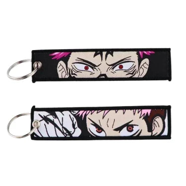 Porte-Clés " Impulse " V9 | Jujutsu Kaisen Saiko-Shop