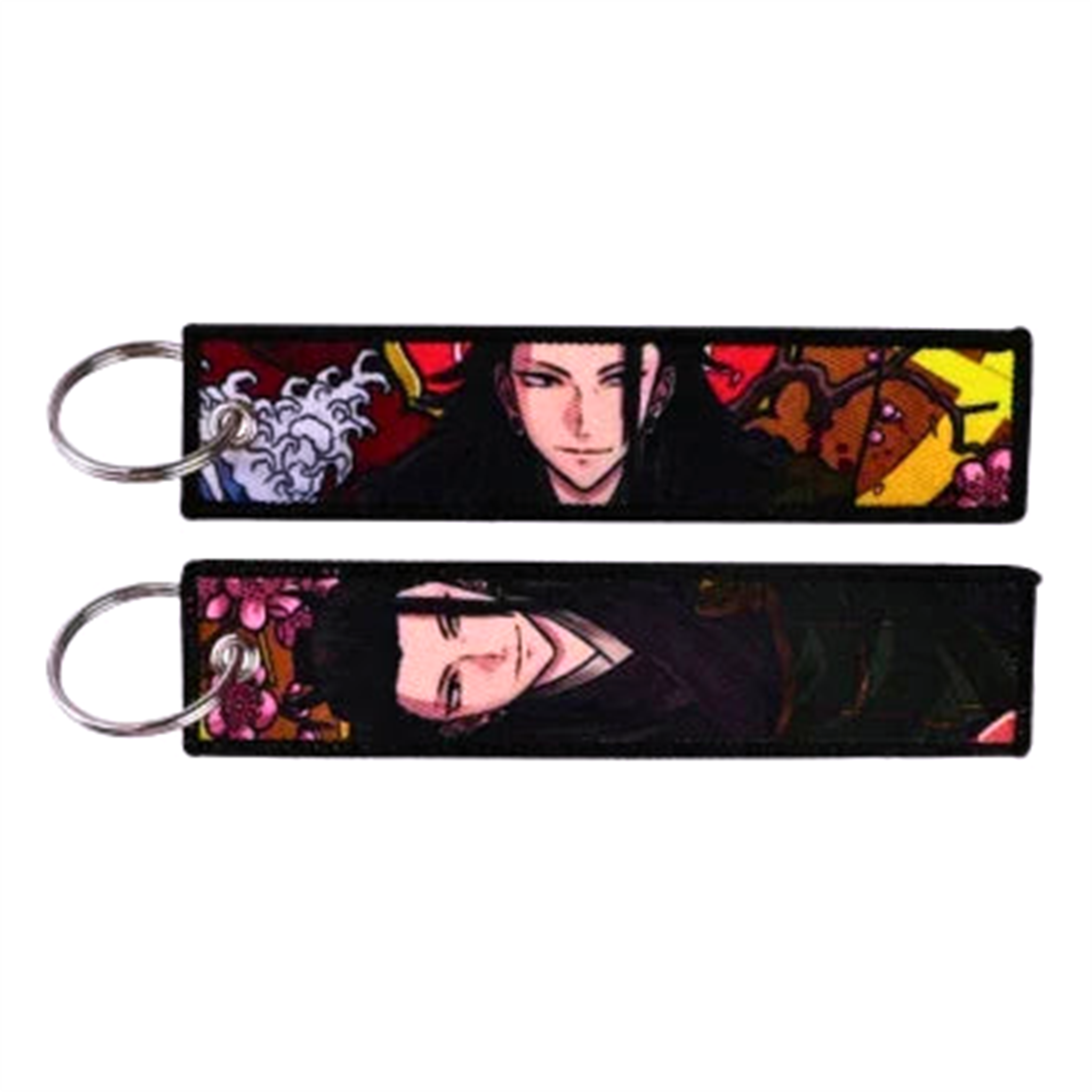 Porte-Clés Impulse V9 Jujutsu Kaisen - Saiko-Shop