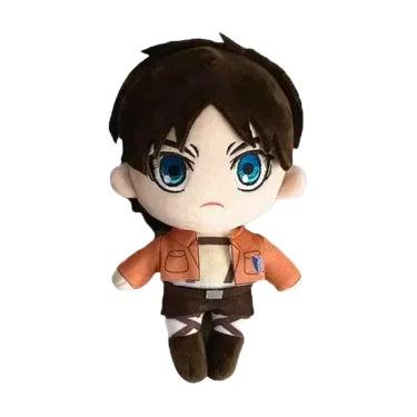 Peluche V3 | L'Attaque des Titans Saiko-Shop