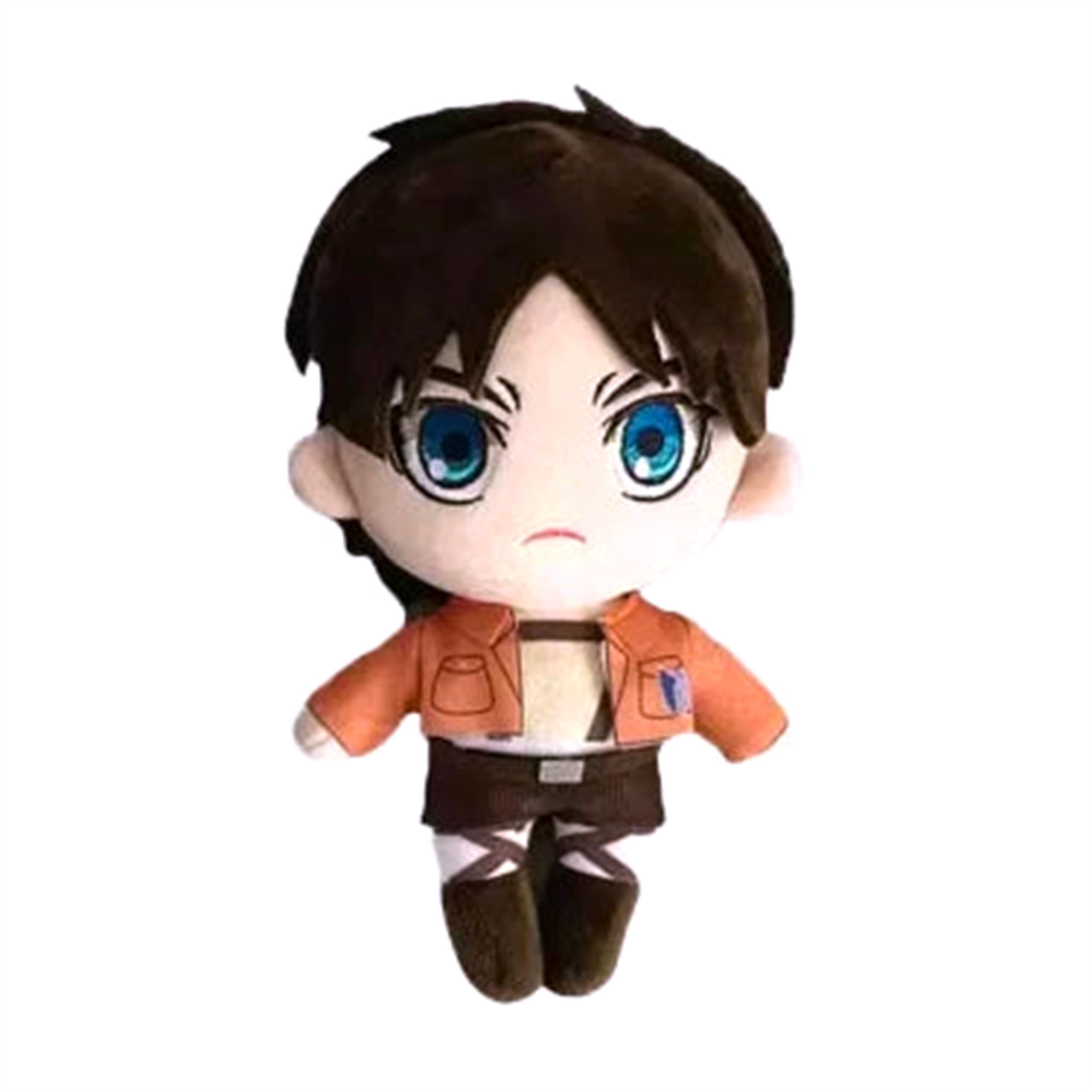 Peluche V2 L'Attaque des Titans - Saiko-Shop