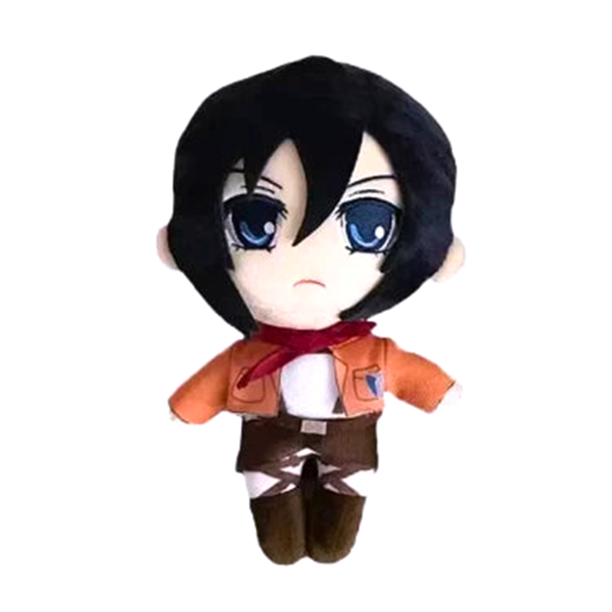 Peluche V1 L'Attaque des Titans - Saiko-Shop