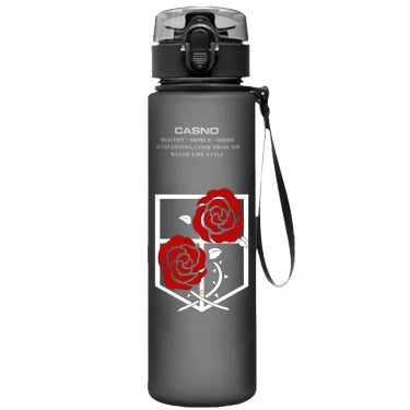 Gourde V18 | L'Attaque des Titans Saiko-Shop