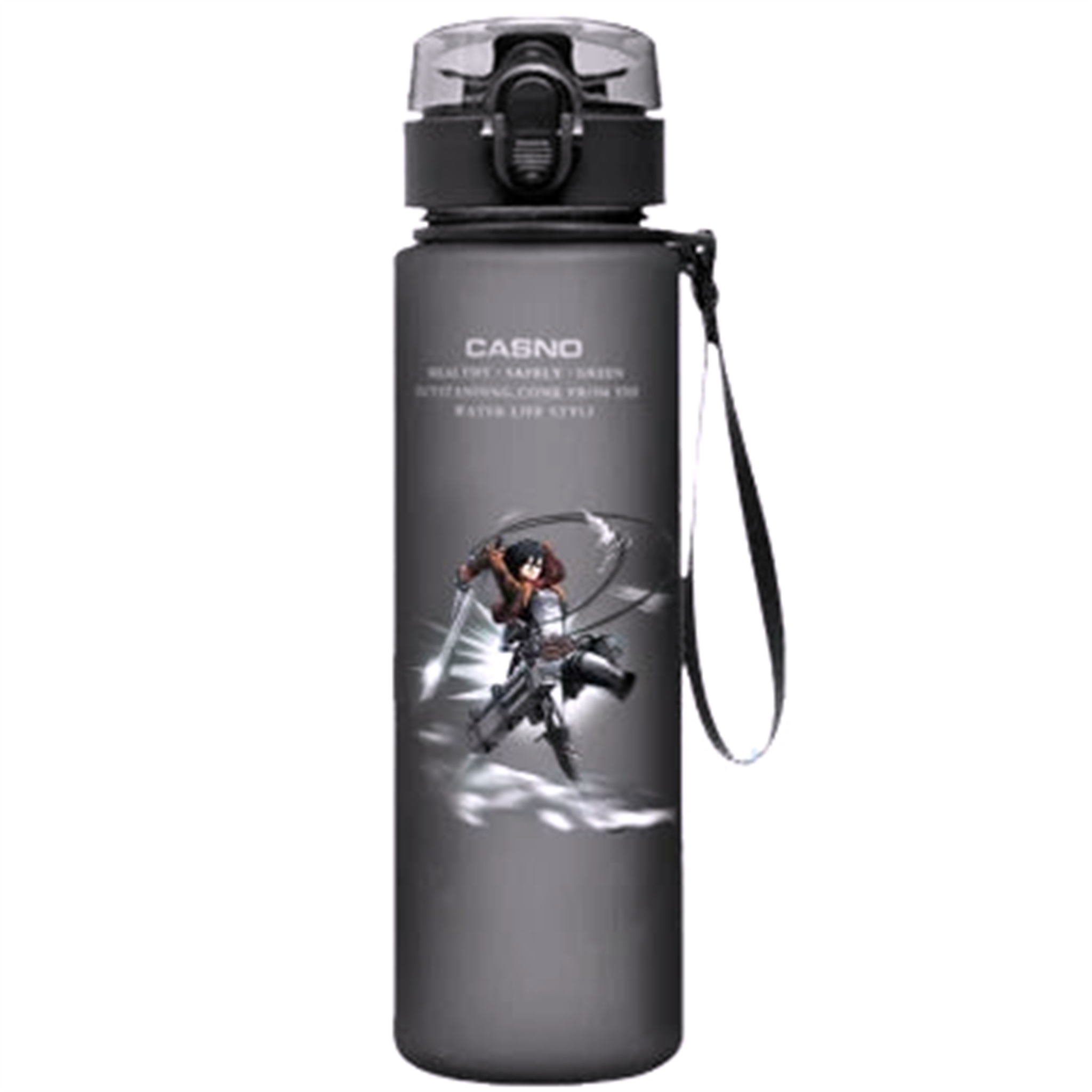 Gourde V5 L'Attaque des Titans - Saiko-Shop
