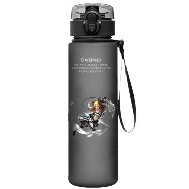 Gourde V18 | L'Attaque des Titans Saiko-Shop