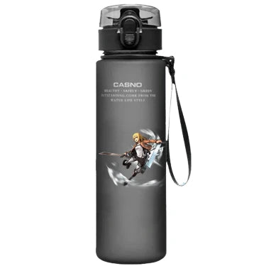 Gourde V18 | L'Attaque des Titans Saiko-Shop