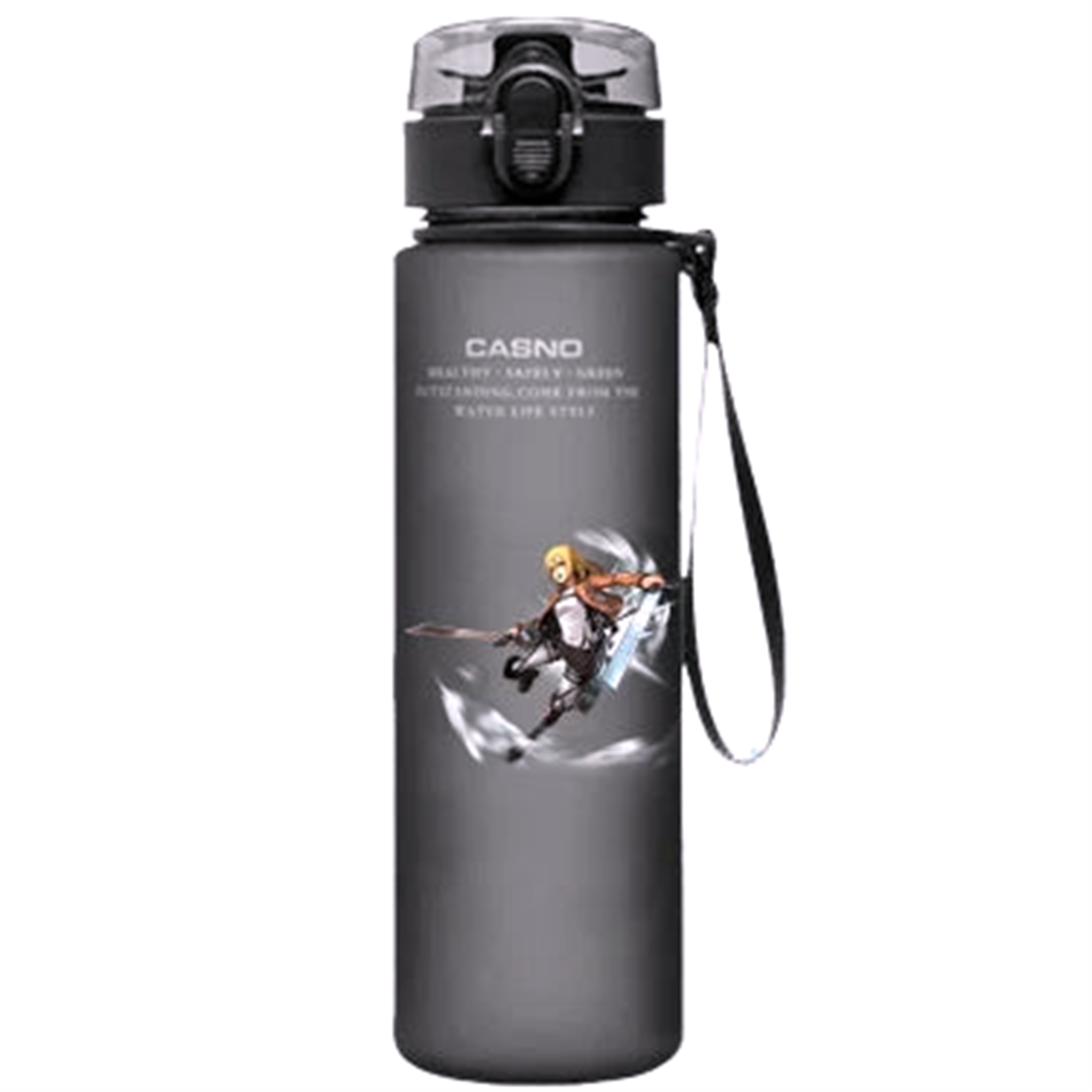 Gourde V10 L'Attaque des Titans - Saiko-Shop