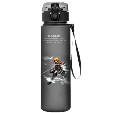 Gourde V18 | L'Attaque des Titans Saiko-Shop