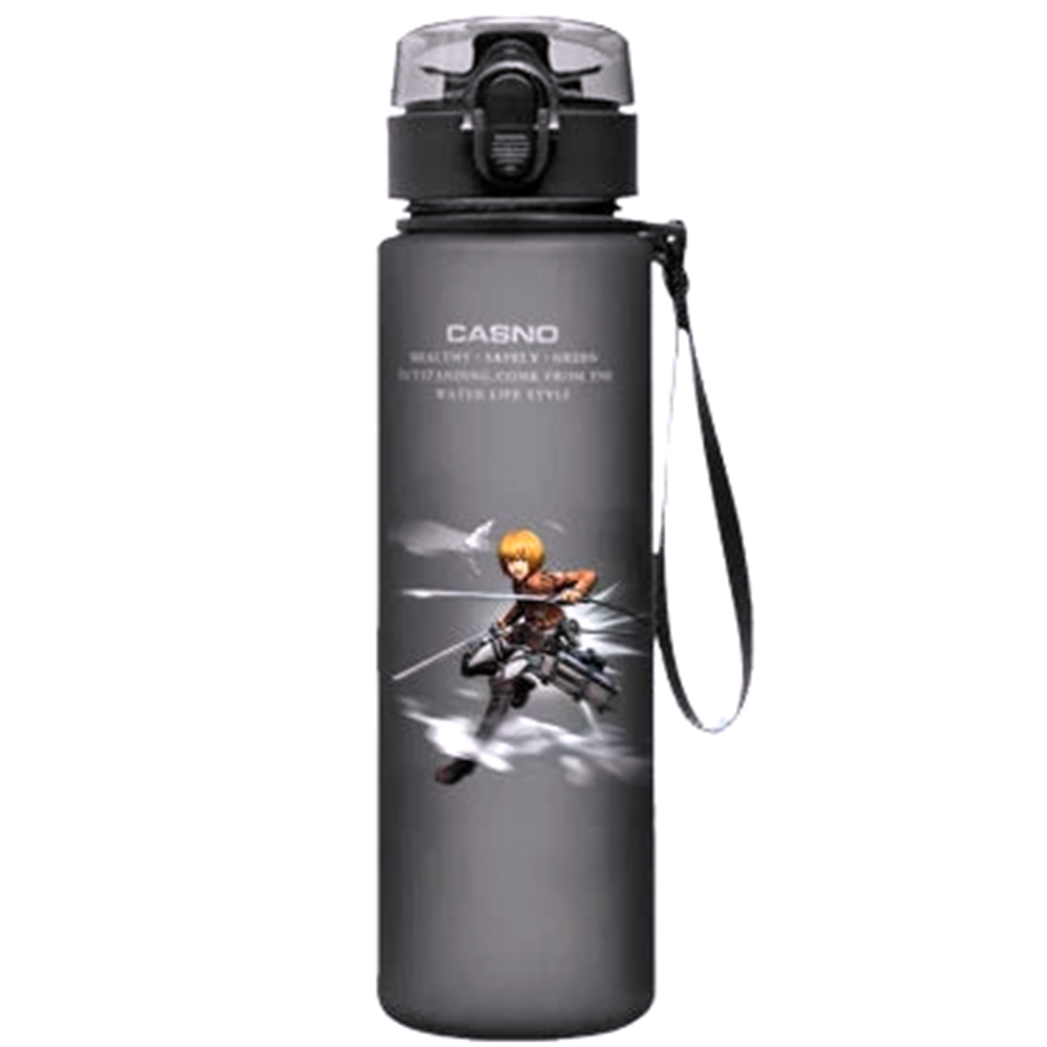 Gourde V9 L'Attaque des Titans - Saiko-Shop