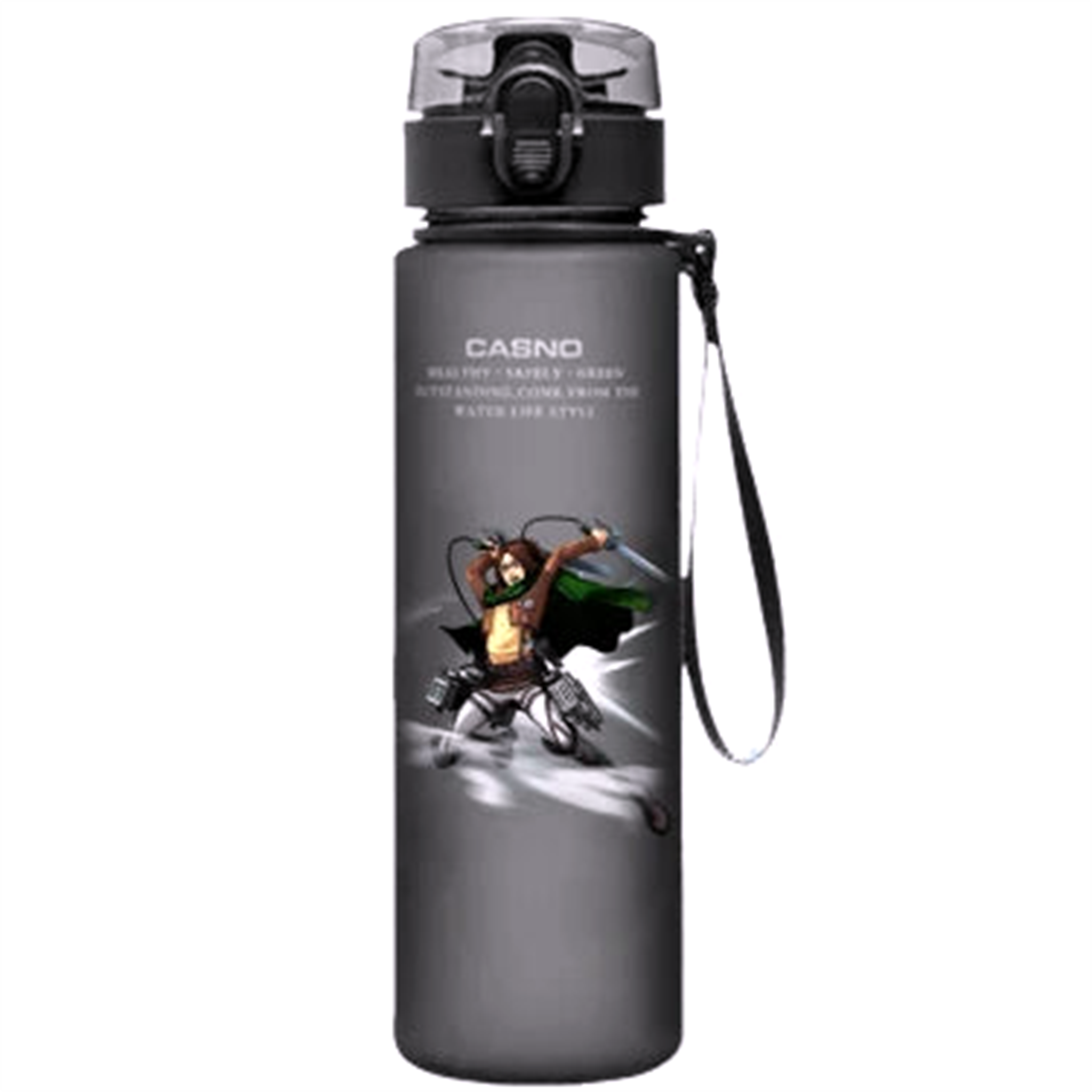 Gourde V5 L'Attaque des Titans - Saiko-Shop