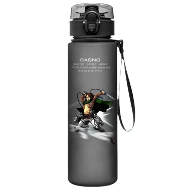 Gourde V18 | L'Attaque des Titans Saiko-Shop