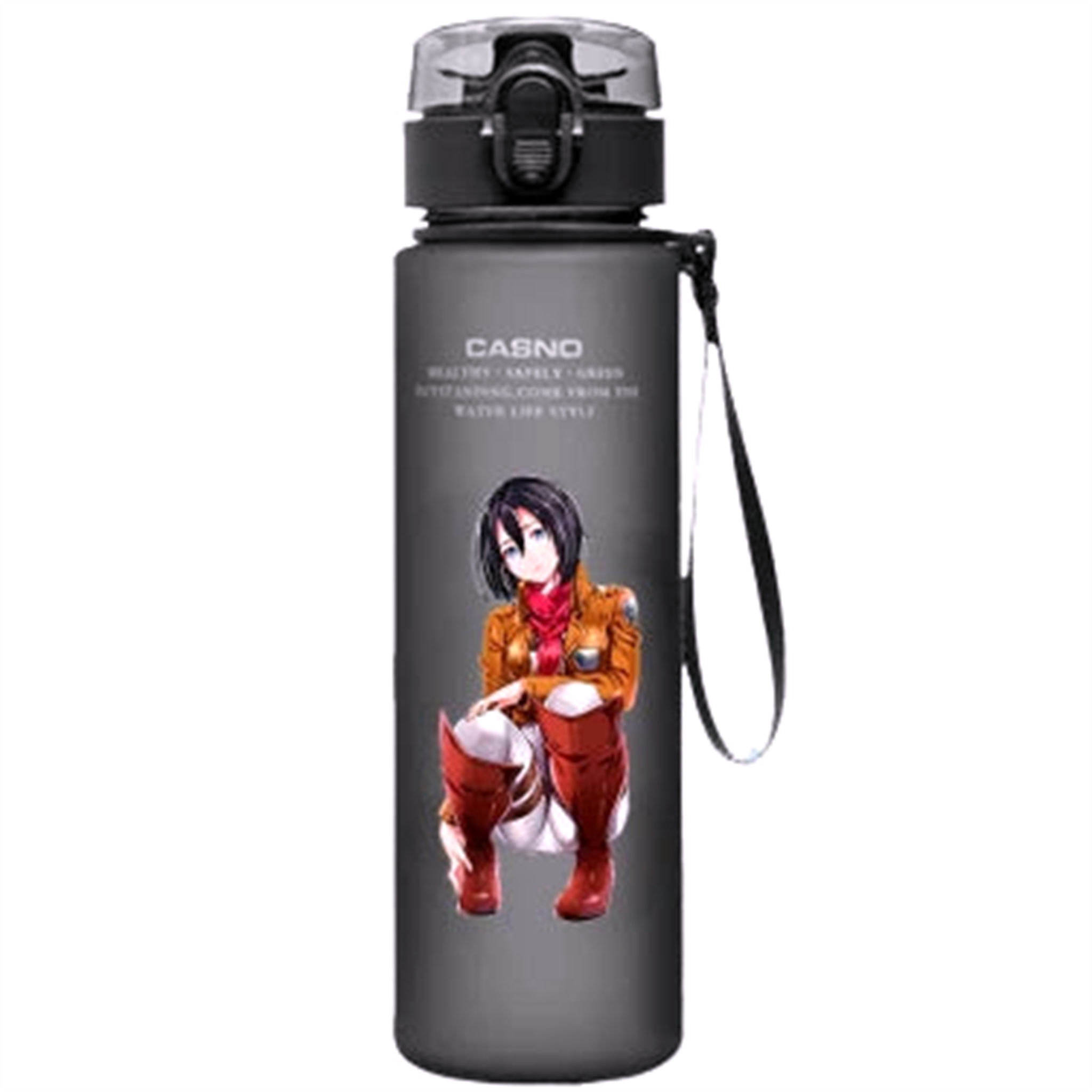 Gourde V18 L'Attaque des Titans - Saiko-Shop