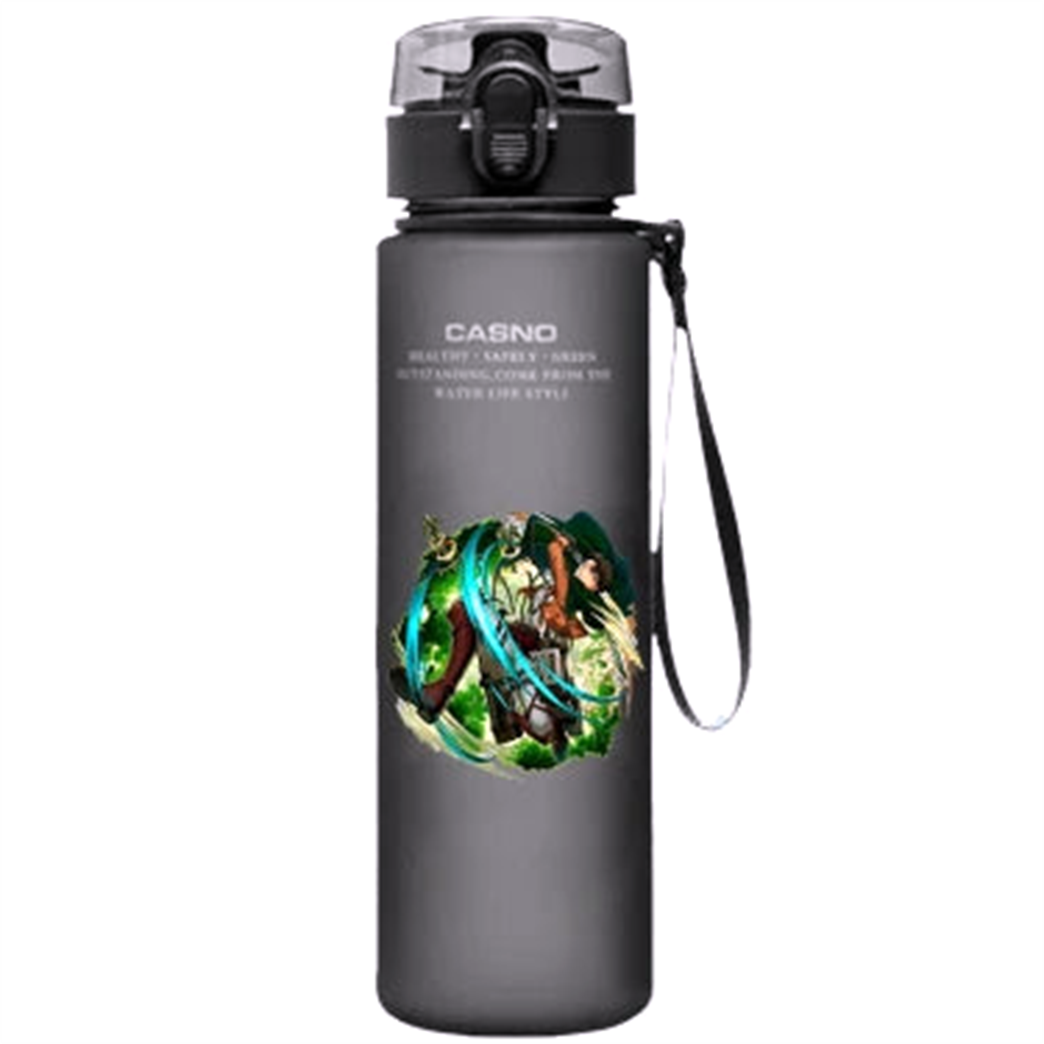 Gourde V5 L'Attaque des Titans - Saiko-Shop