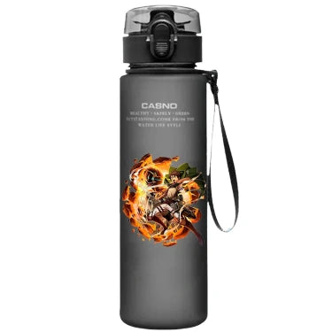 Gourde V18 | L'Attaque des Titans Saiko-Shop