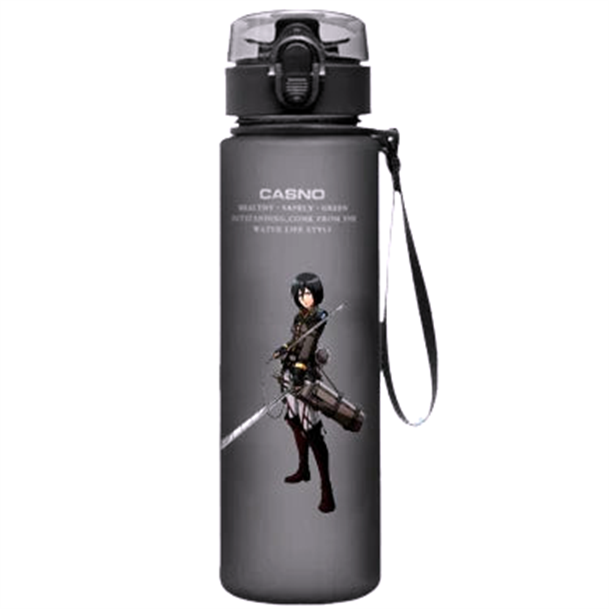 Gourde V5 L'Attaque des Titans - Saiko-Shop