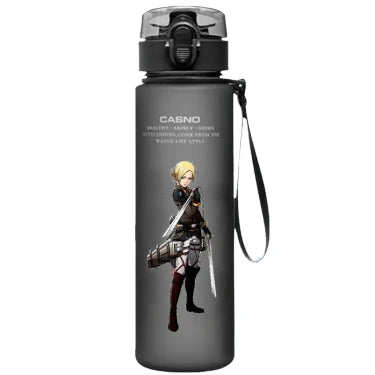 Gourde V18 | L'Attaque des Titans Saiko-Shop