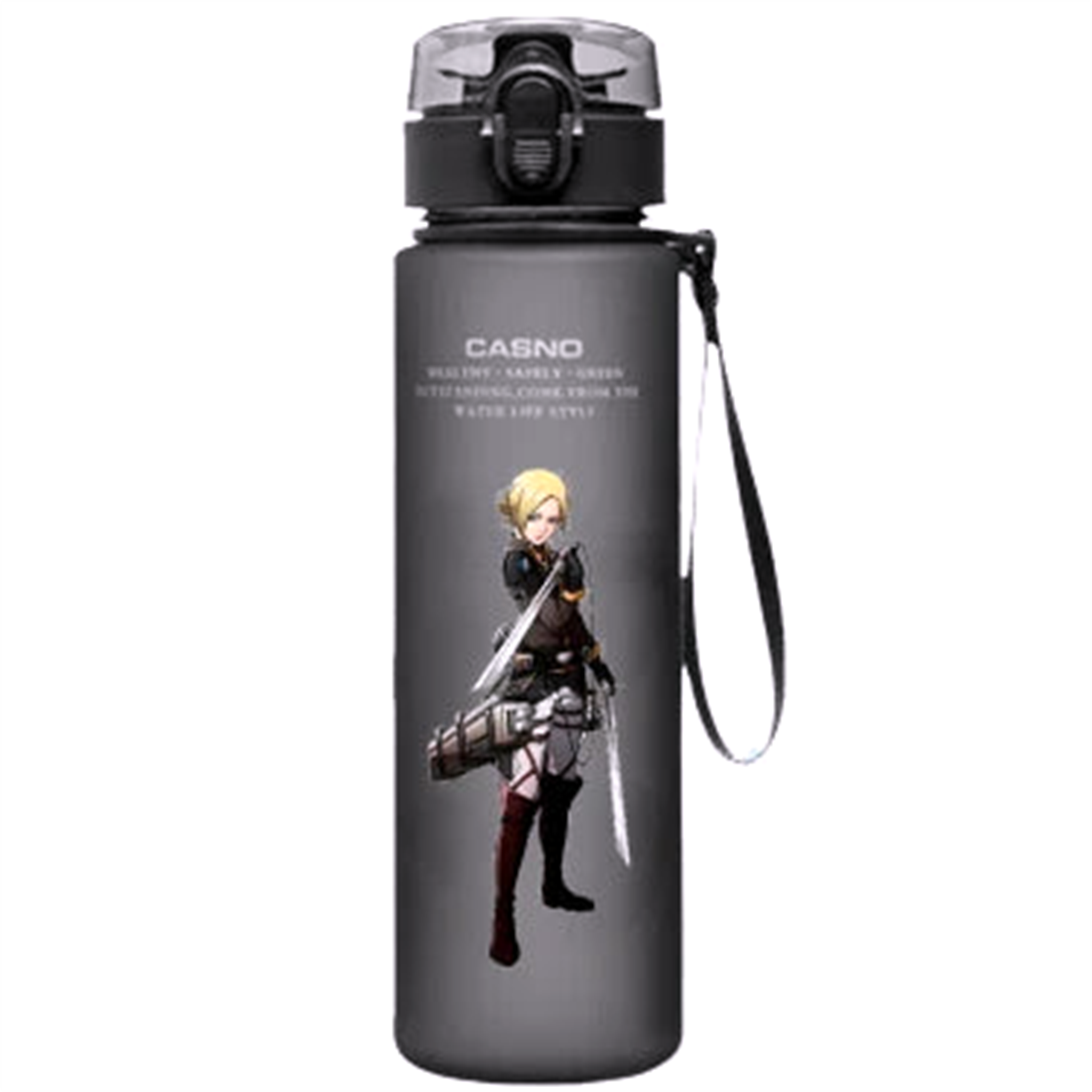 Gourde V10 L'Attaque des Titans - Saiko-Shop