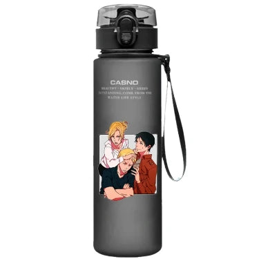 Gourde V18 | L'Attaque des Titans Saiko-Shop