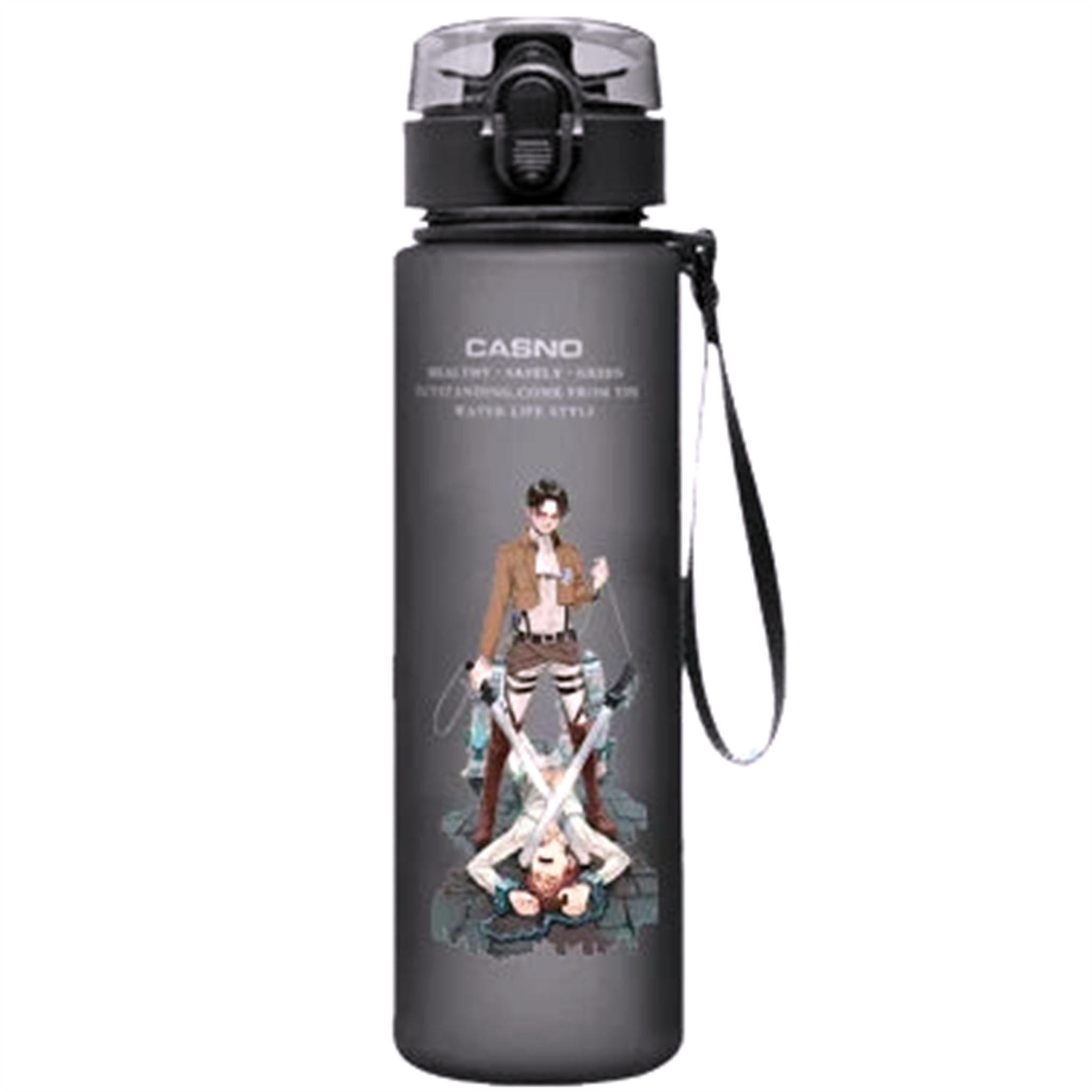 Gourde V13 L'Attaque des Titans - Saiko-Shop
