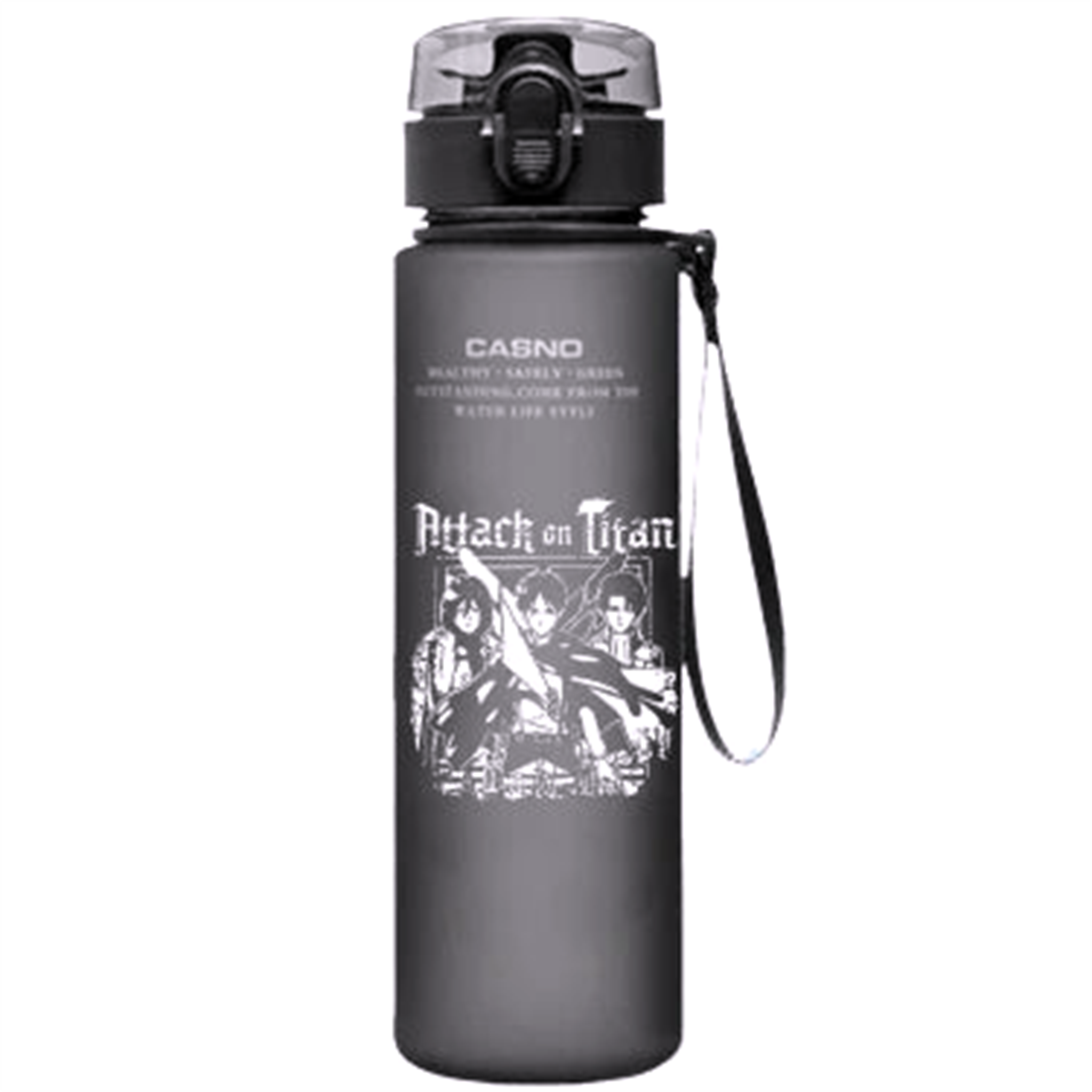 Gourde V6 L'Attaque des Titans - Saiko-Shop