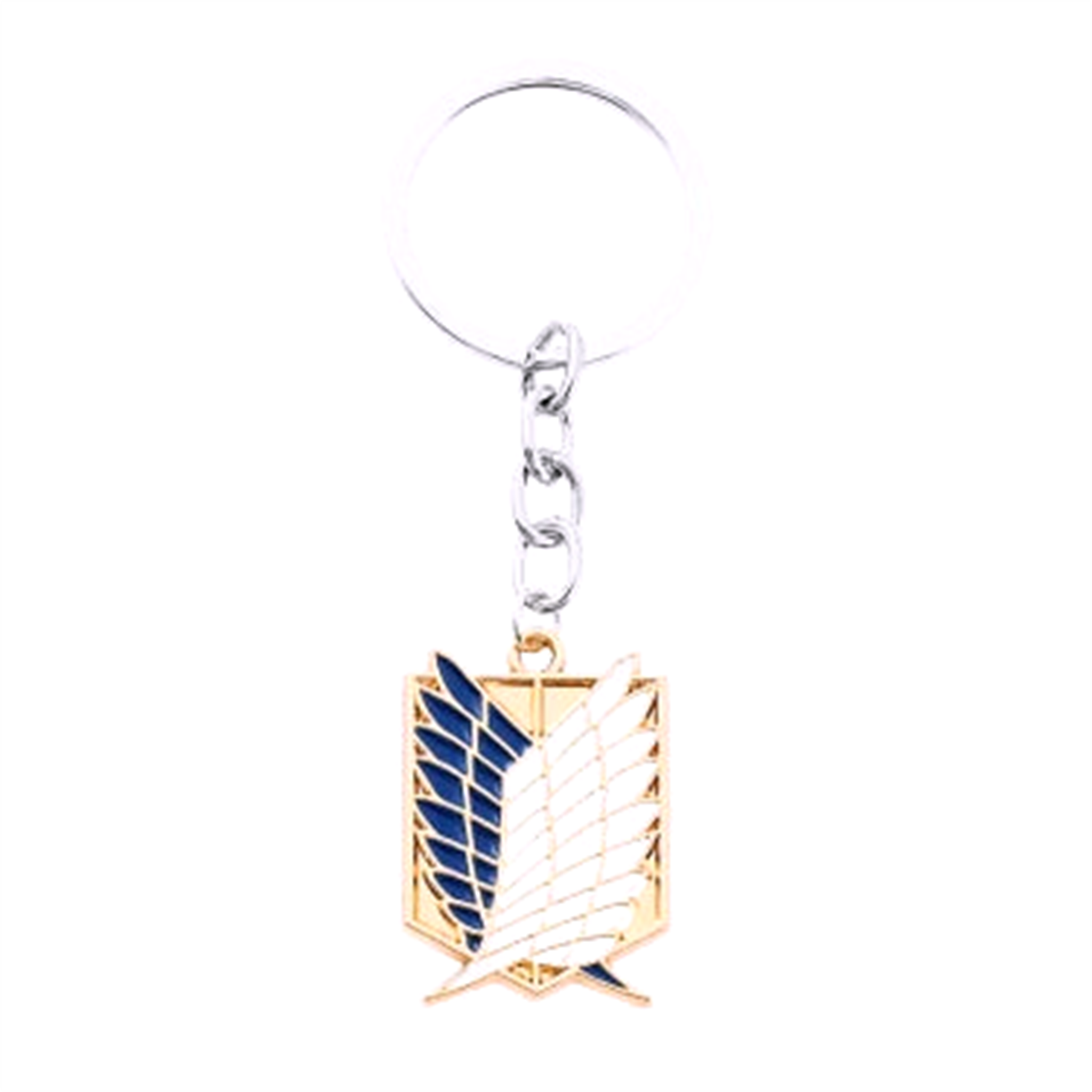 Porte-Clés Serment V4 L'Attaque des Titans - Saiko-Shop