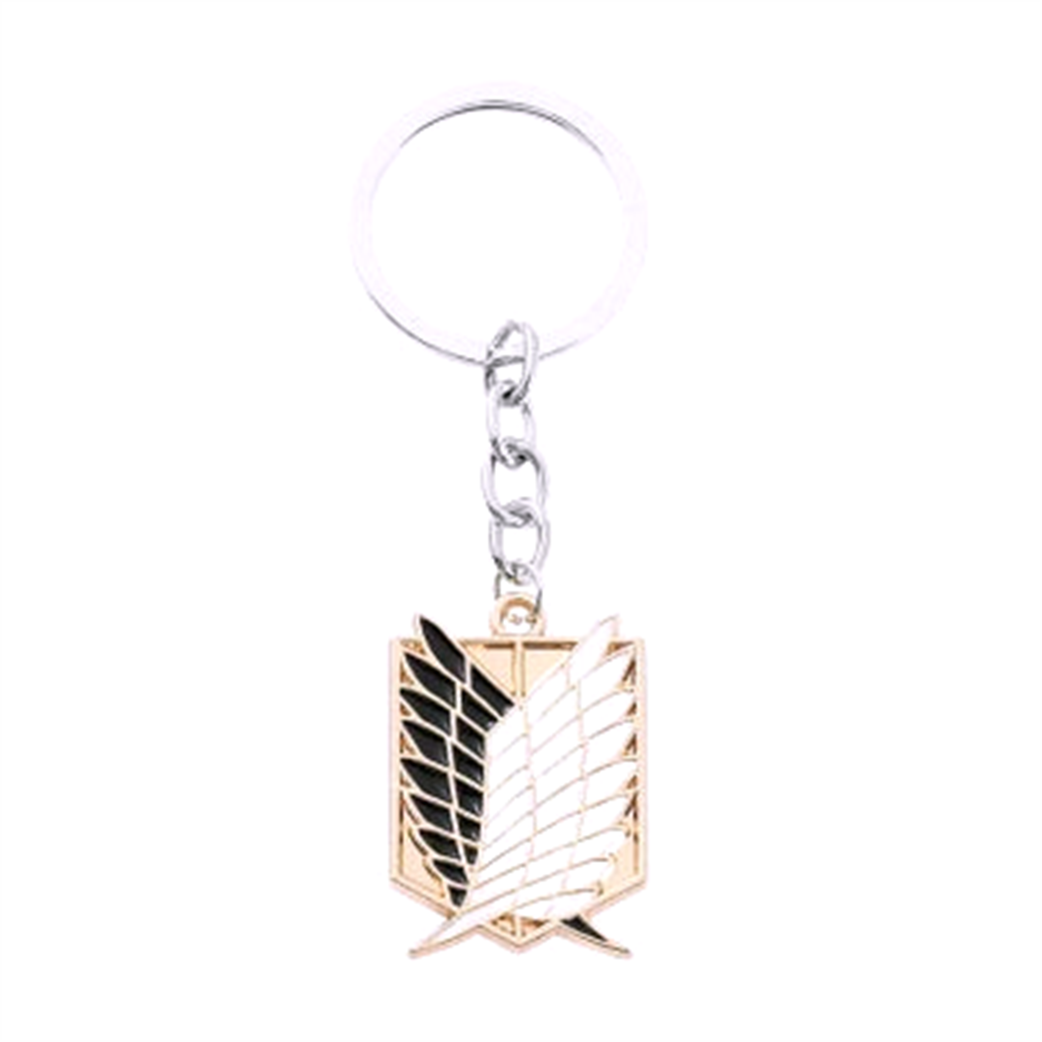 Porte-Clés Serment V4 L'Attaque des Titans - Saiko-Shop