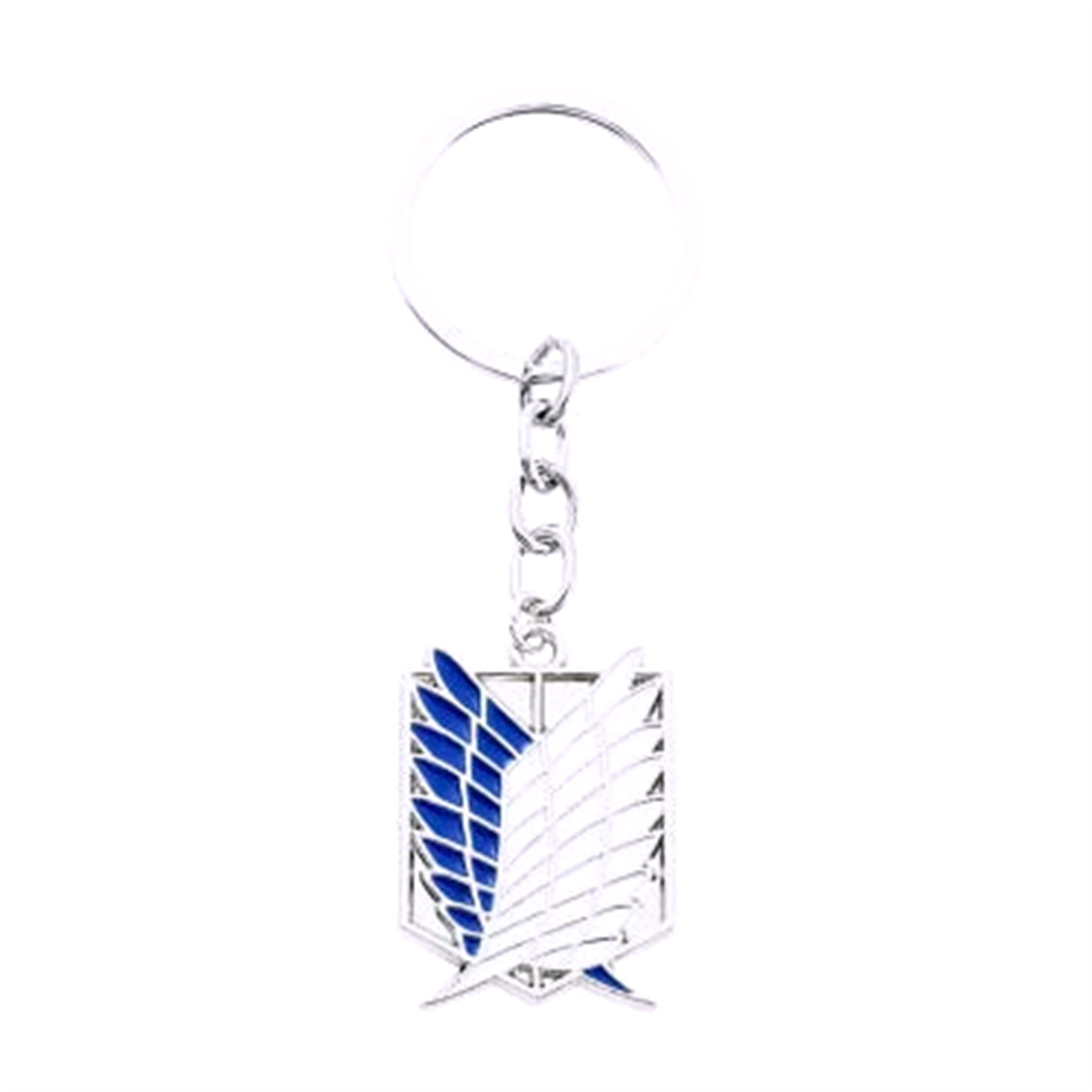 Porte-Clés Serment V2 L'Attaque des Titans - Saiko-Shop