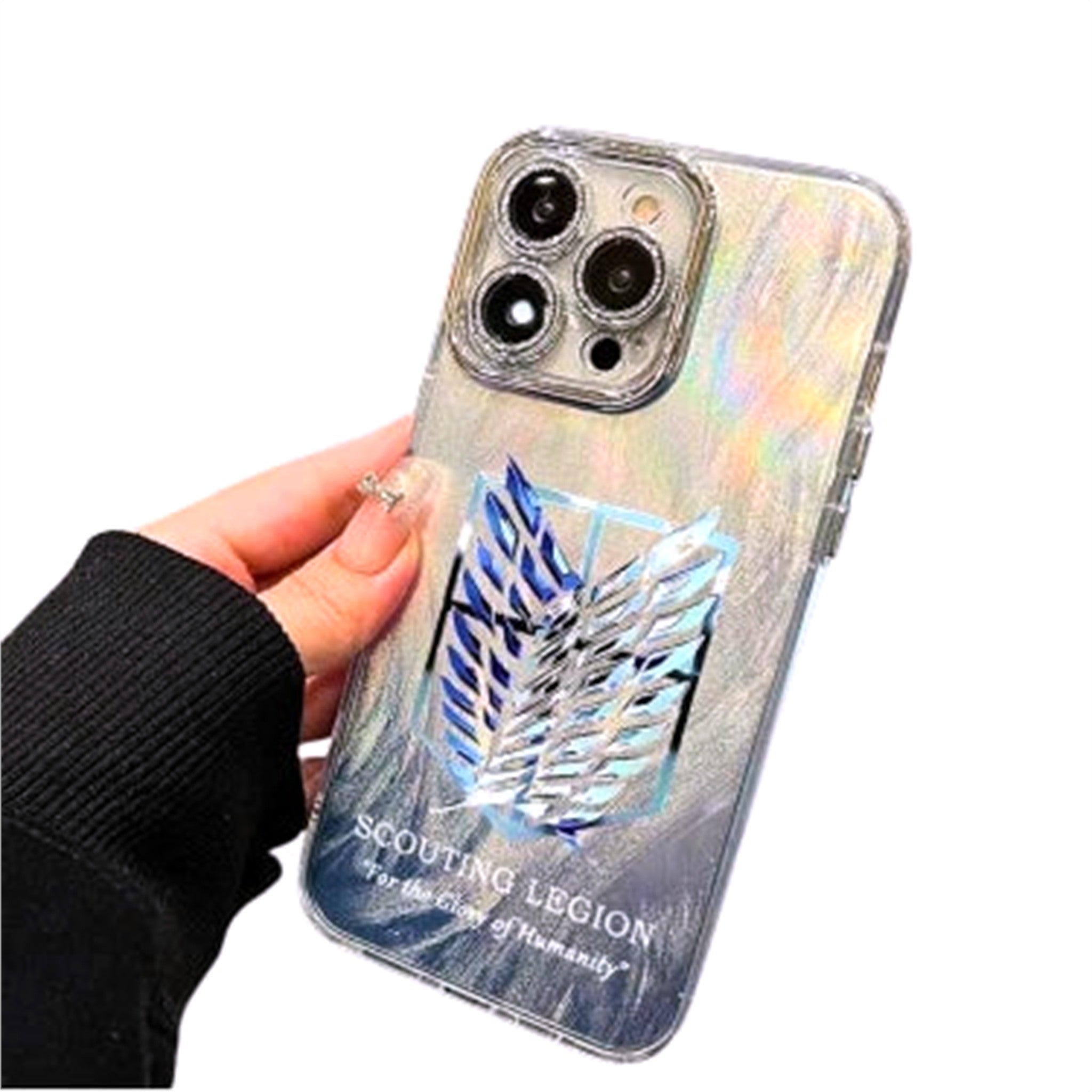 Coque Mémoire L'Attaque des Titans - Saiko-Shop