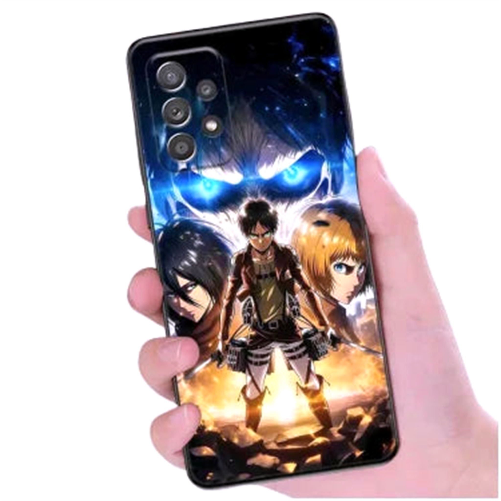 Coque Breakwall V1 L'Attaque des Titans - Saiko-Shop