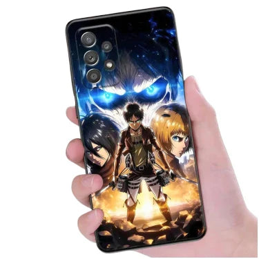 Coque " Breakwall " V3 | L'Attaque des Titans Saiko-Shop