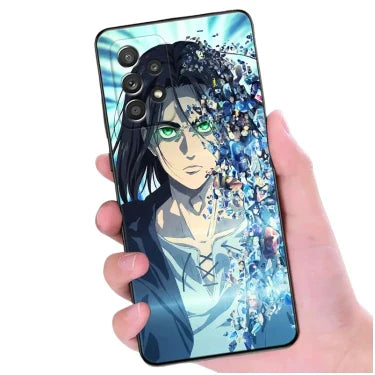Coque " Breakwall " V3 | L'Attaque des Titans Saiko-Shop