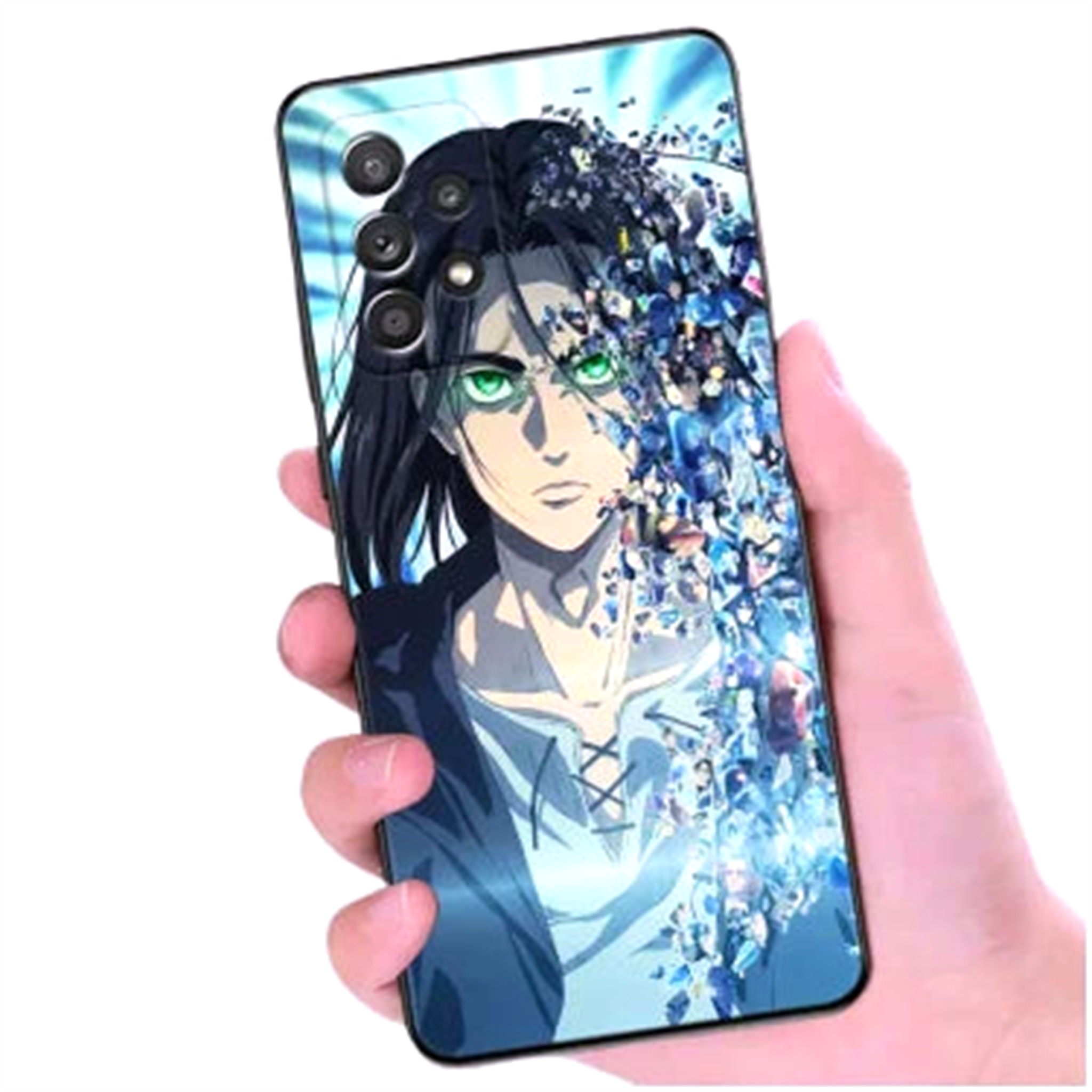 Coque Breakwall V3 L'Attaque des Titans - Saiko-Shop