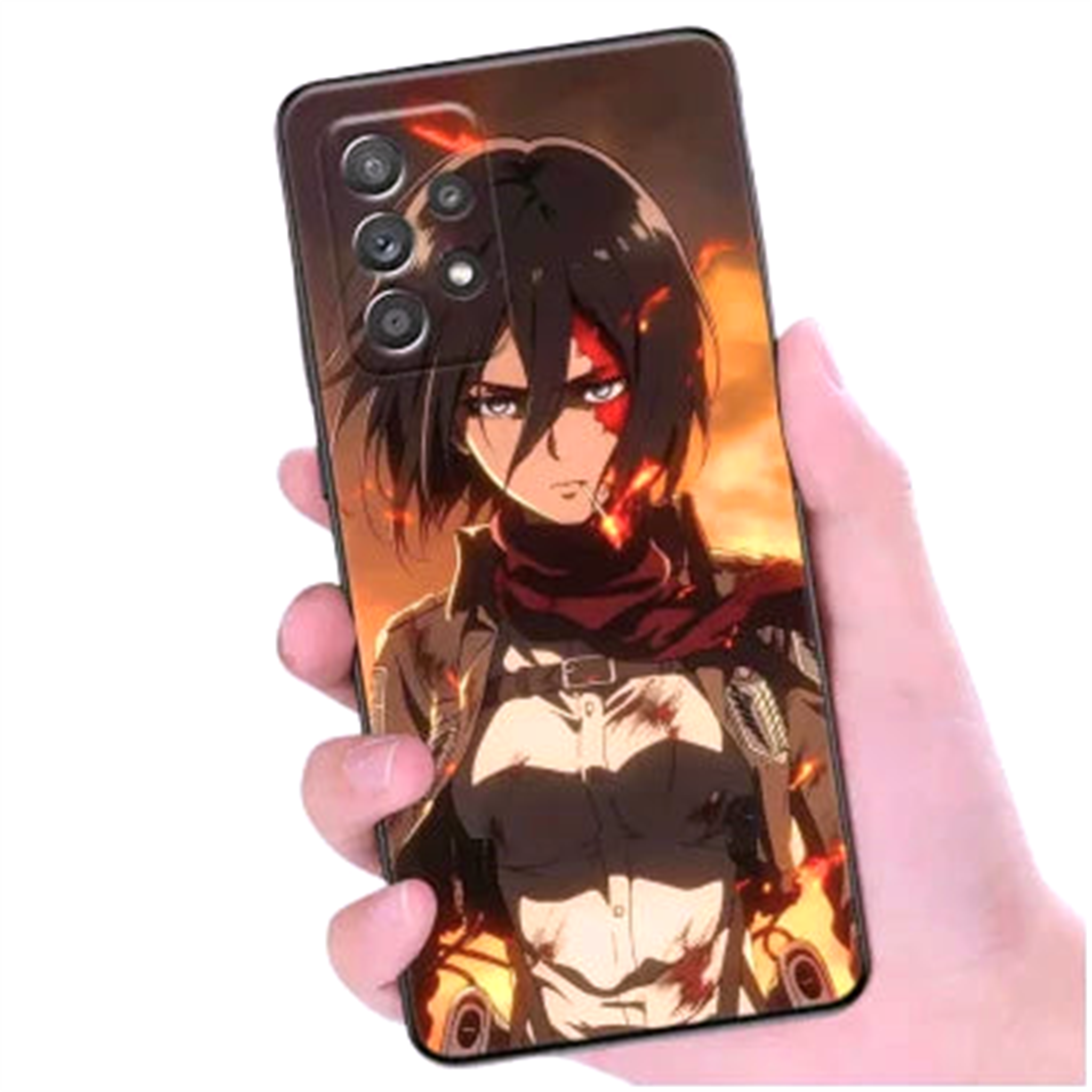 Coque Breakwall V4 L'Attaque des Titans - Saiko-Shop