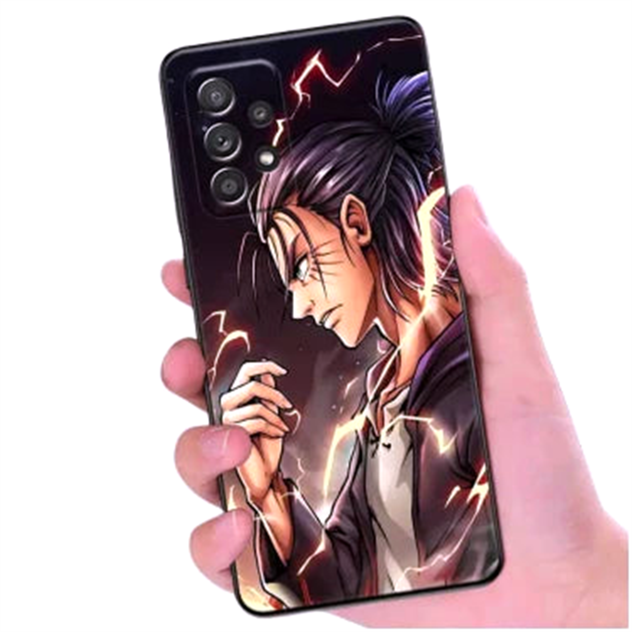 Coque Breakwall V5 L'Attaque des Titans - Saiko-Shop